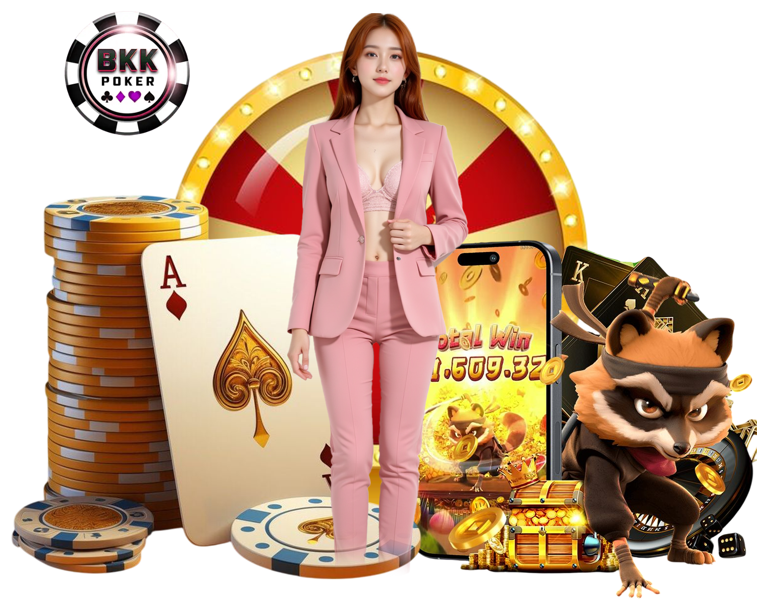 BKKPOKER คาสิโนออนไลน์