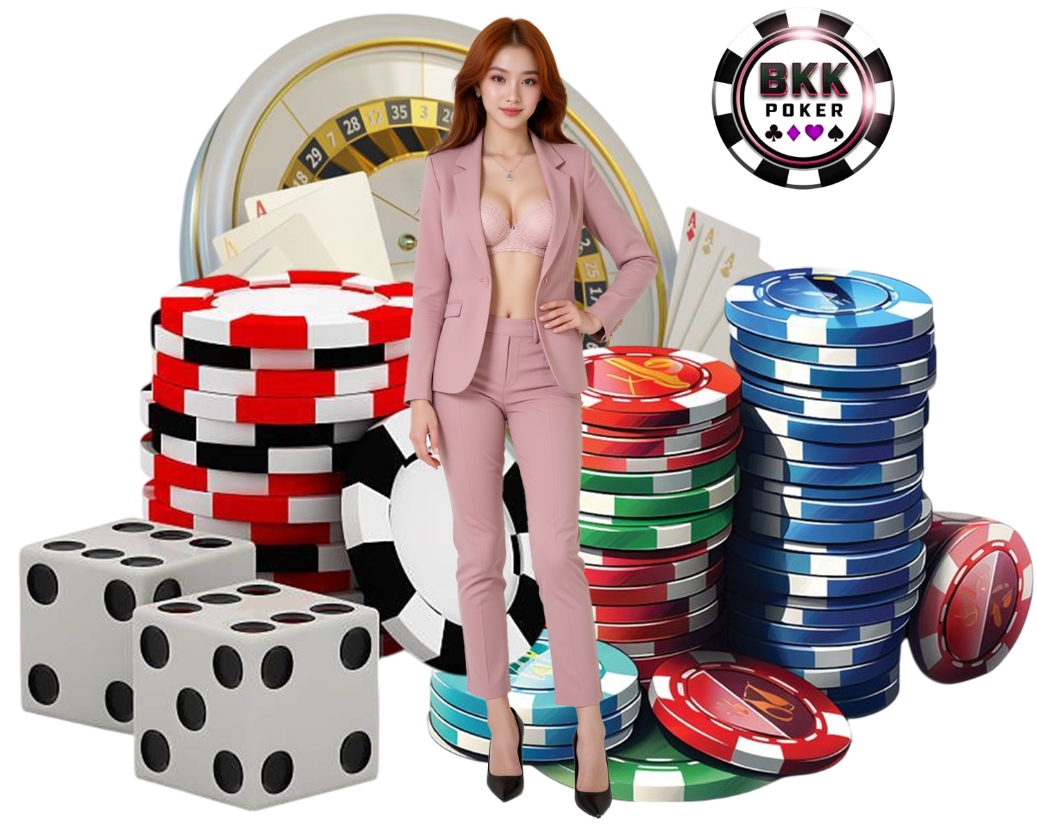 BKKPOKER คาสิโนออนไลน์ กำไรดี