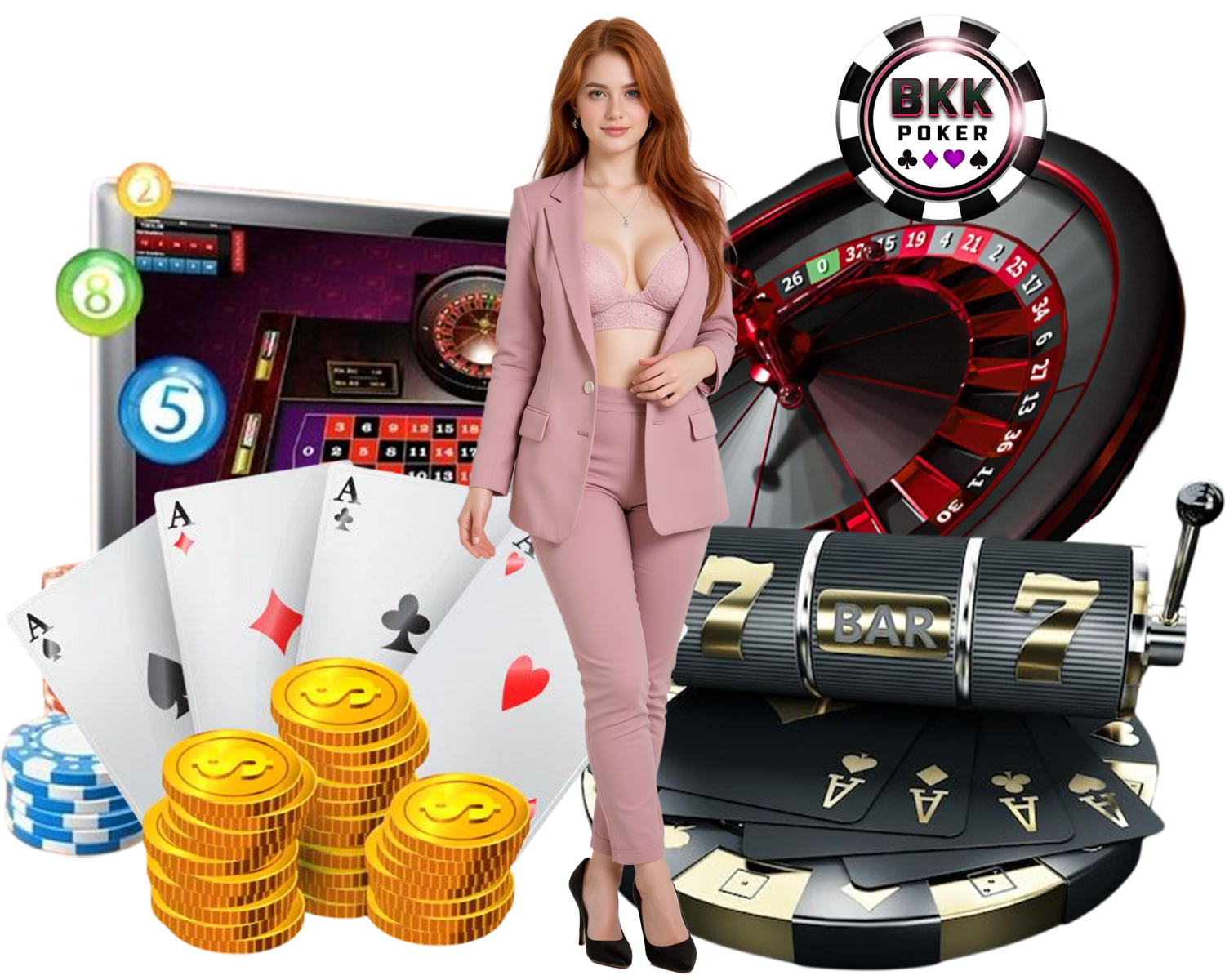 BKKPOKER เล่นง่าย